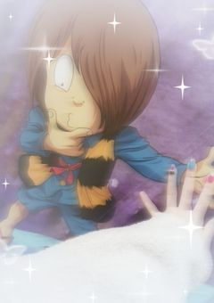 ♩ 一直線にTrue End ♡　꒷꒦