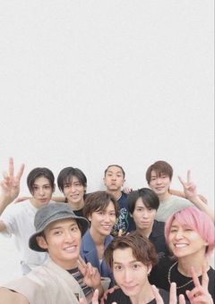 SnowManの究極のアイドル!?