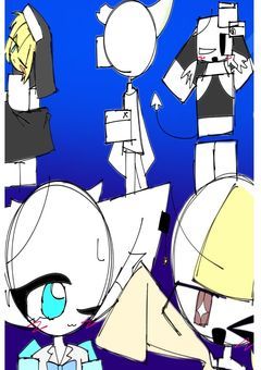 【参加型】神の手違いで転送された人達(？)は、カオスな日常を過ごす事に……？