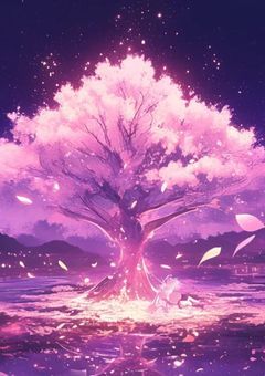 『言ノ葉は桜に溶けて___。』