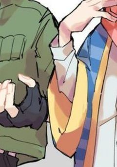 　犬猿の仲で有名な2人　、　夜だと違うらしい　【　rdzm　】