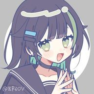 . ° ✦ しぐれいろさんのアイコン画像
