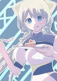 雑談&イラスト部屋