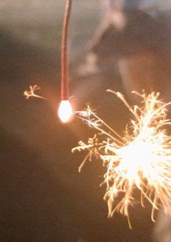   夏 が 始 ま っ た   恋 に 落 ち た  。