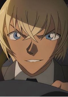 トリプルフェイスの片割れさん