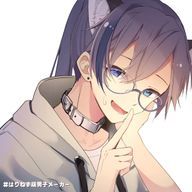 舞虹(まこ)@あいあに民　🐼💜🀄️さんのアイコン画像