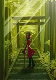 ▹▸﻿ 笑顔を見せない貴方