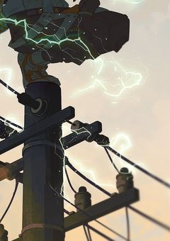 ⋆✩.*‪‪⋆͛ 雷鳴が鳴り響く