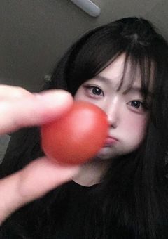 ストのビビりな女の子