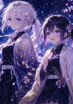 星柱様とその継子