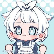 真白@四週間メイド化と一ヶ月猫耳メイド&語尾にゃんさんのアイコン画像