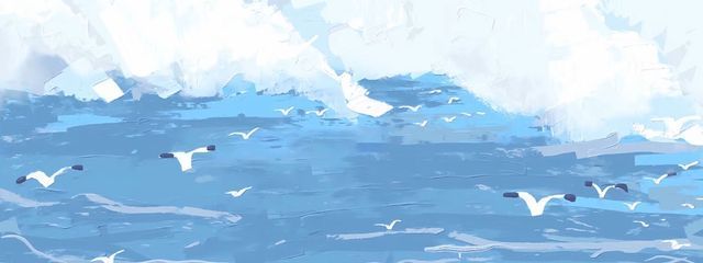 雪だるまさんの壁紙画像