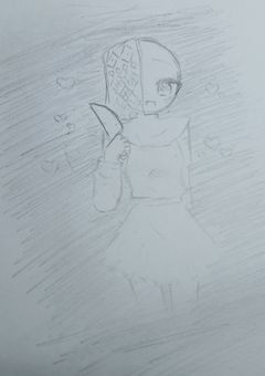 多分ほぼカンヒュのイラスト部屋！！