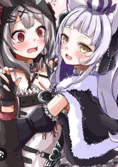 乙女なシャチは今日も魔女の君に恋をする🌙🎣