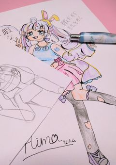 暇なハムのイラスト部屋💫🐹