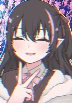 桜の下で刹那を生き続ける