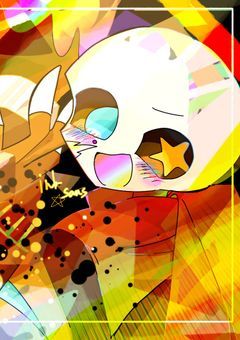 アンテイラスト部屋〜！