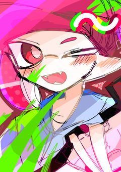 Splatoonイラスト部屋！！！