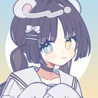 LR🐻‍❄️✨🎀🤍＠小説更新亀中さんのアイコン画像