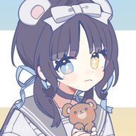 LR🐻‍❄️✨🎀🤍＠小説更新亀中さんのアイコン画像