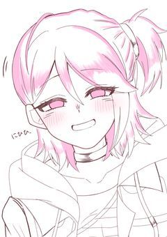 私欲まみれイラスト