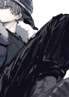 悪は沼なり,天は雲なり