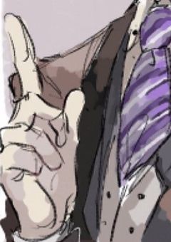 染めた貴方と迂闊なダンス