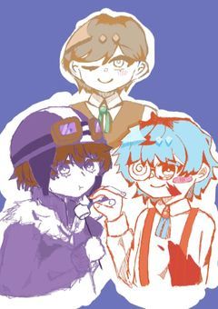 ちょっとそこまでシリアスぶち壊しに行きません？【らいん風】