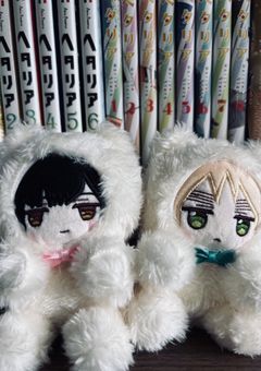 【懐中電灯のぬい活部屋】