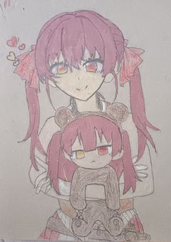 新イラスト部屋