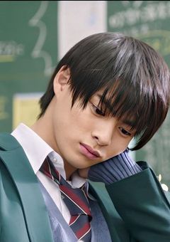 授業中に_平野紫耀ver.