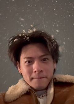 初雪の降る日に_平野紫耀ver.