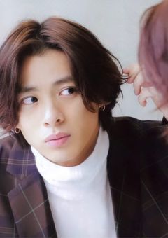 🚨ただいま嫉妬中🚨_平野紫耀ver.