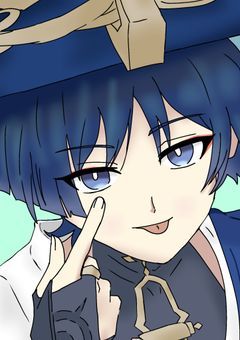 　イラスト投稿する ②