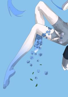 ［🅿️］僕を忘れないで―。　【配信部屋】