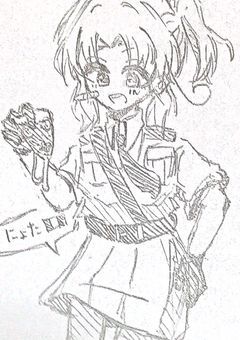 ［CH・ﾍ列ｱ］イラスト部屋　！