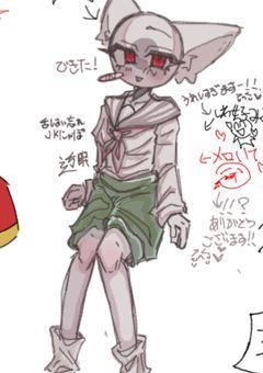 ［CH・ﾍ列ｱ］イラスト部屋　！