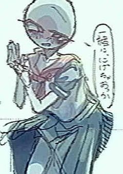 ［CH・ﾍ列ｱ］イラスト部屋　❕