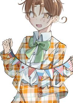 ［CH・ﾍ列ｱ］イラスト部屋　❕