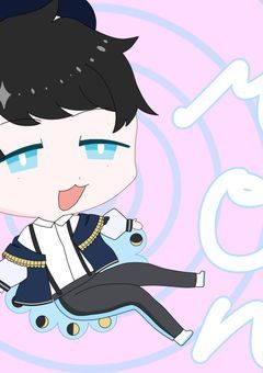 QAA様イラスト部屋！