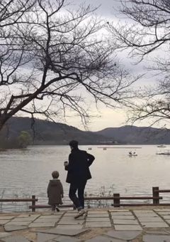 シングルファーザー朝光さん