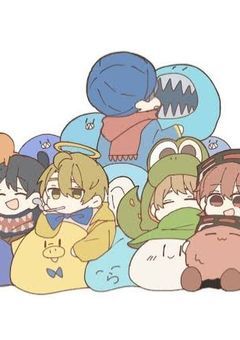 人と関わるのが苦手な僕と温かい貴方達