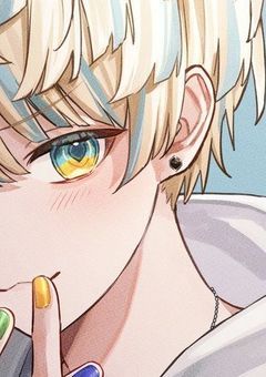  前髪切りすぎたらモテました 