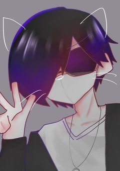 お絵描き[ 🔝4️⃣・🦏 ]