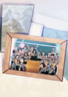 #前世の彼氏が担任だった件