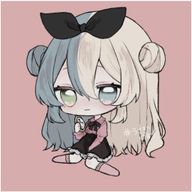 丸めたお芋さんのアイコン画像