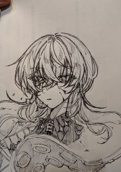 注意喚起（表紙の絵に見覚えのある方は目を通して頂きたいです）