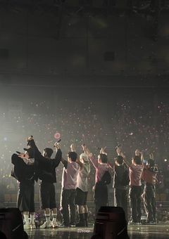 貴方たちと出会い私の人生は180度変わりました