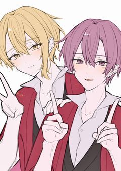 　＃　💜💛のお部屋　．