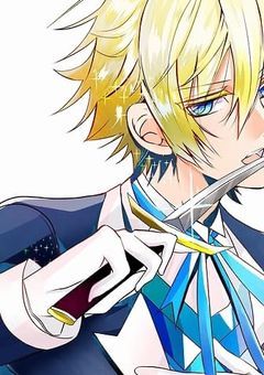 　＃　氷の執事　＿　．